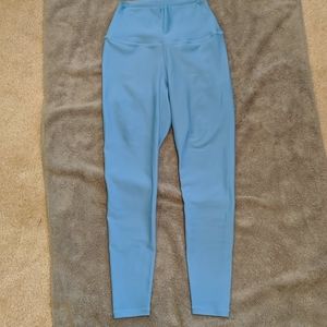 P'tula Desa'ree II Swift Legging in ocean mist